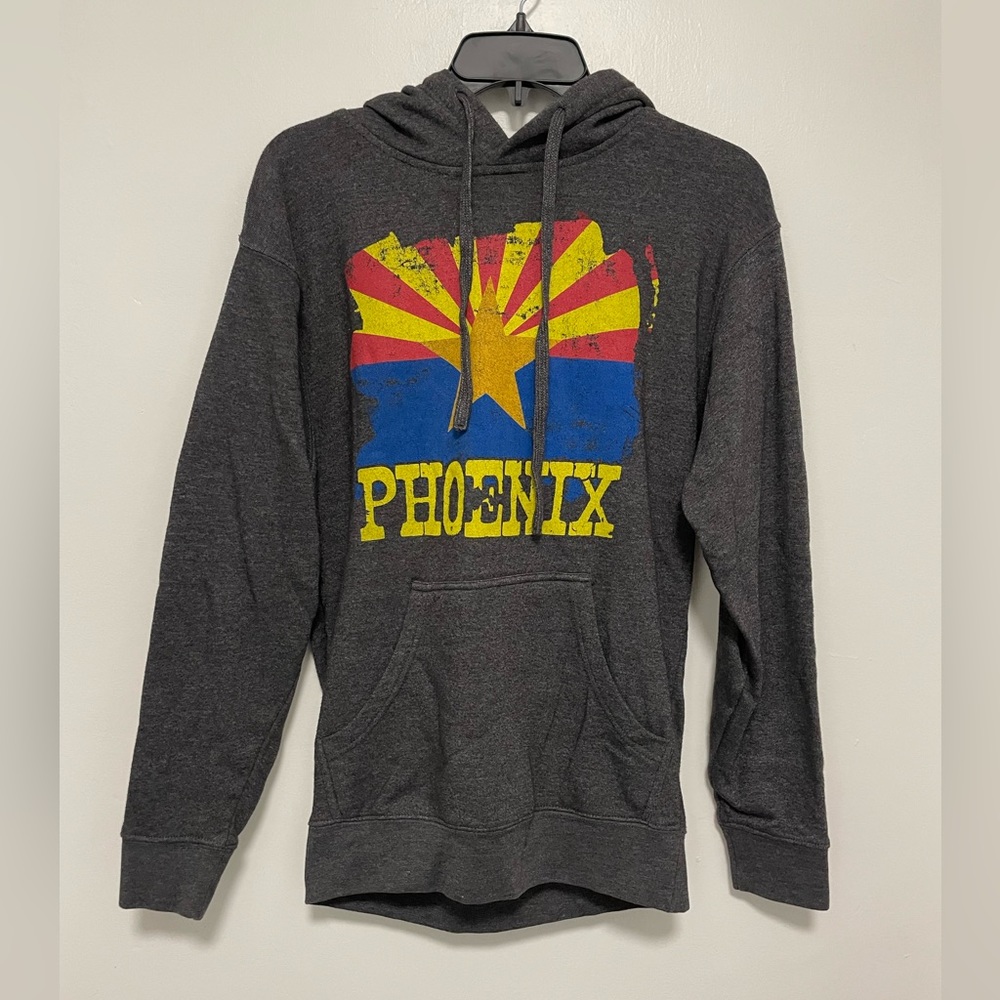 Pheonix Arizona Star Hoodie